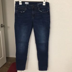 Gap Legging Jeans - 29s